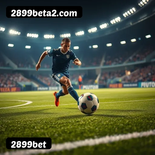 Logo da 2899bet